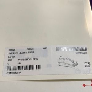 Alexander McQueen size 39